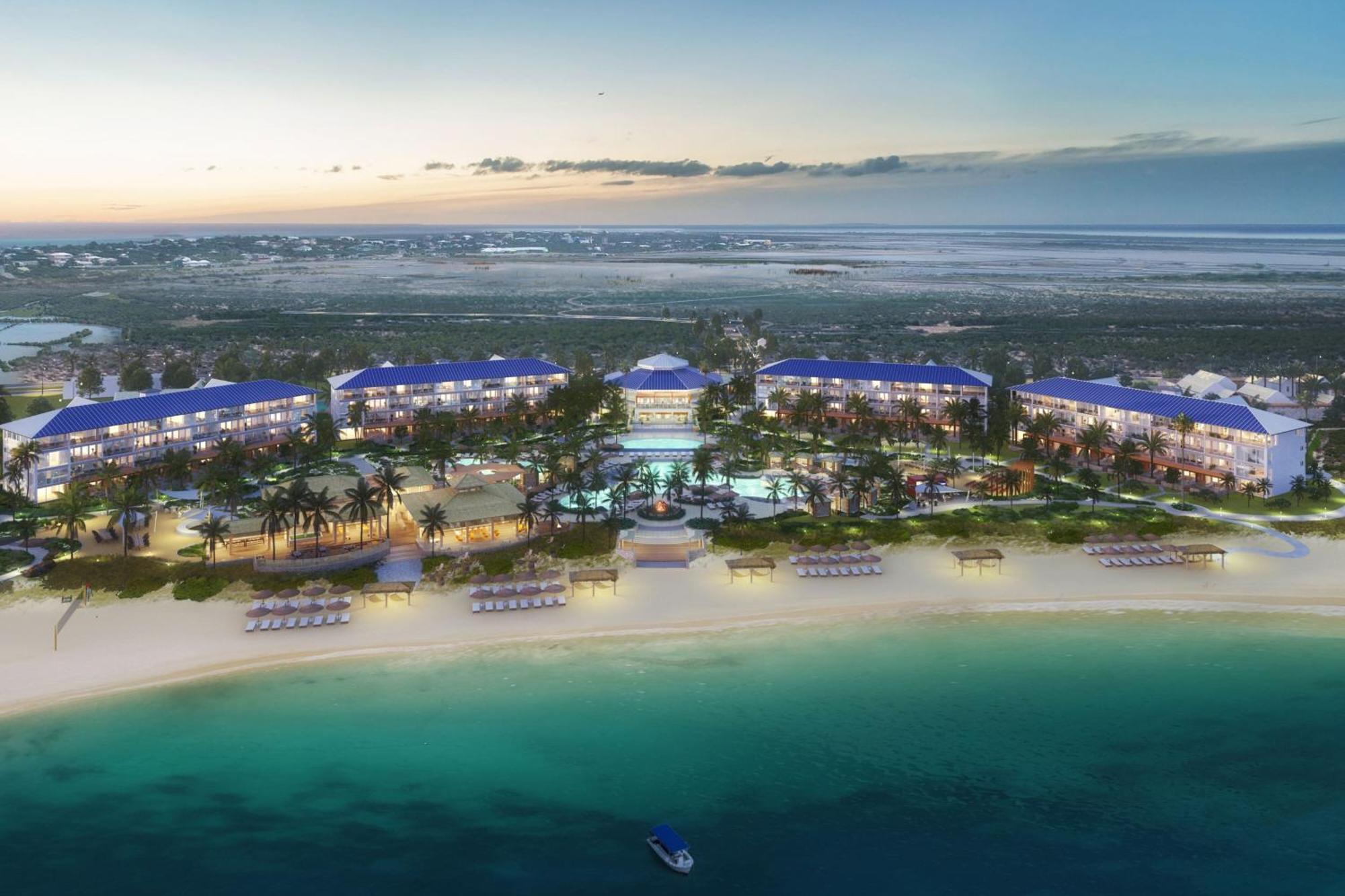 Salterra, A Luxury Collection Resort & Spa, Turks & Caicos  サウス・カイコス エクステリア 写真
