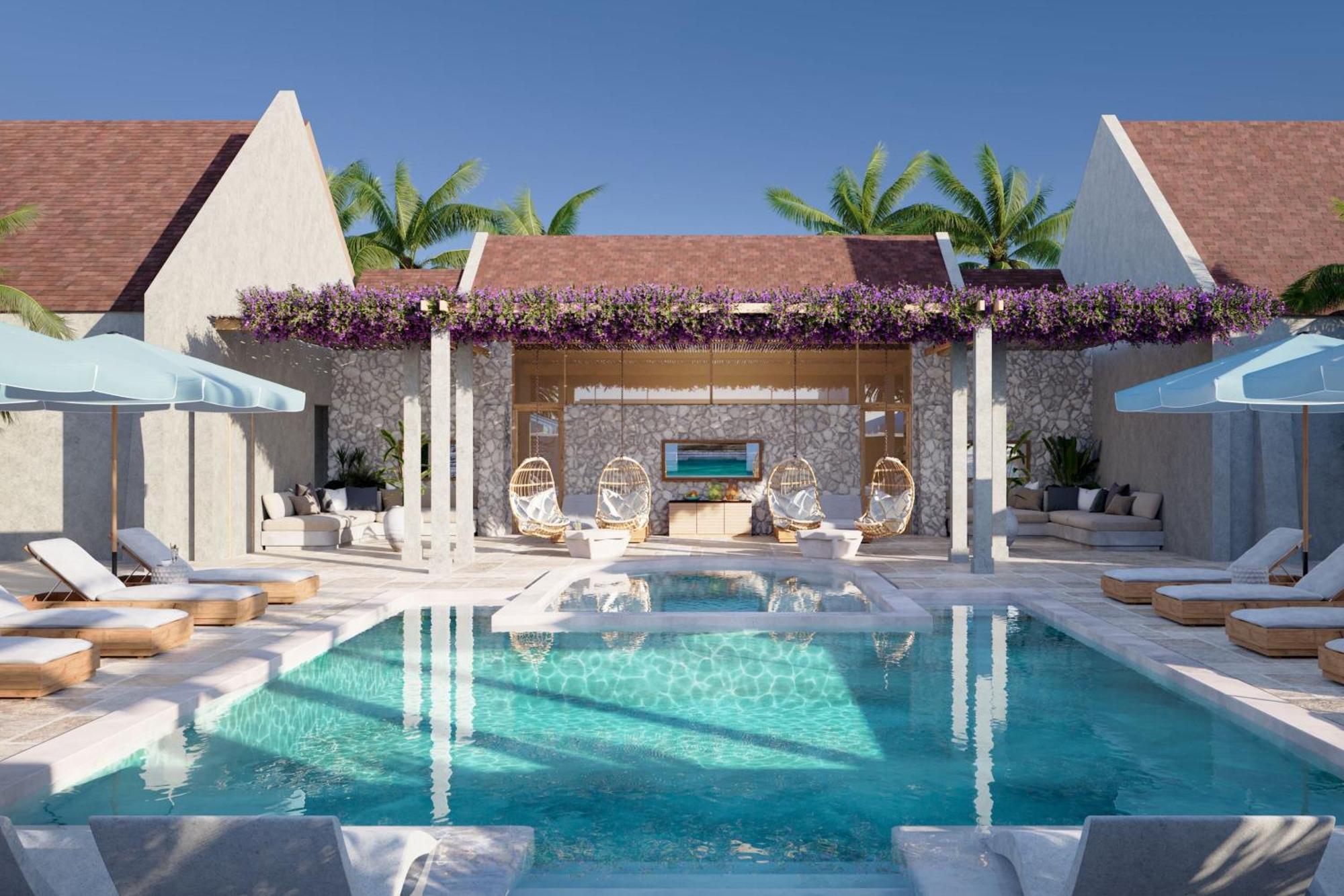 Salterra, A Luxury Collection Resort & Spa, Turks & Caicos  サウス・カイコス エクステリア 写真
