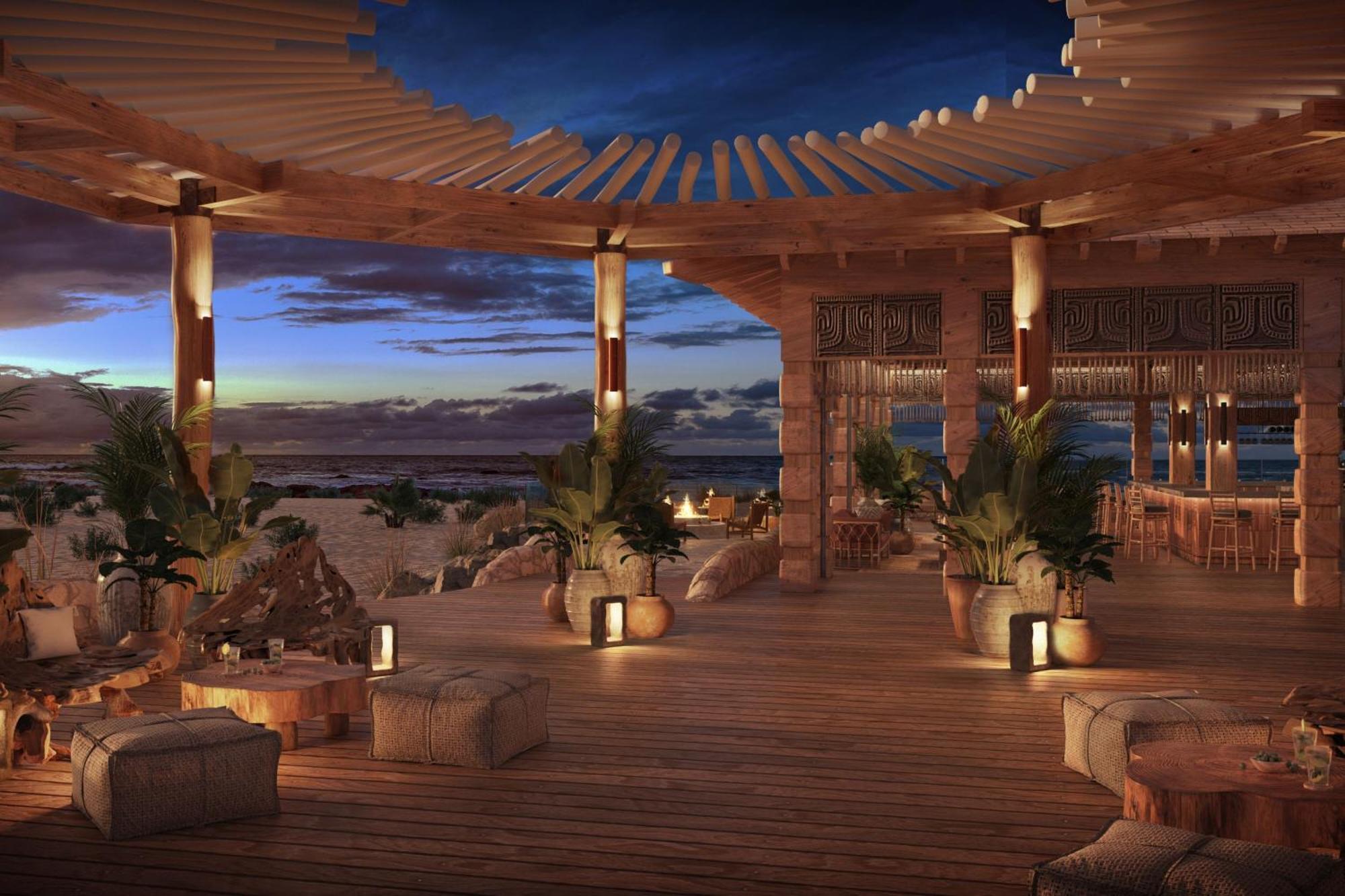Salterra, A Luxury Collection Resort & Spa, Turks & Caicos  サウス・カイコス エクステリア 写真