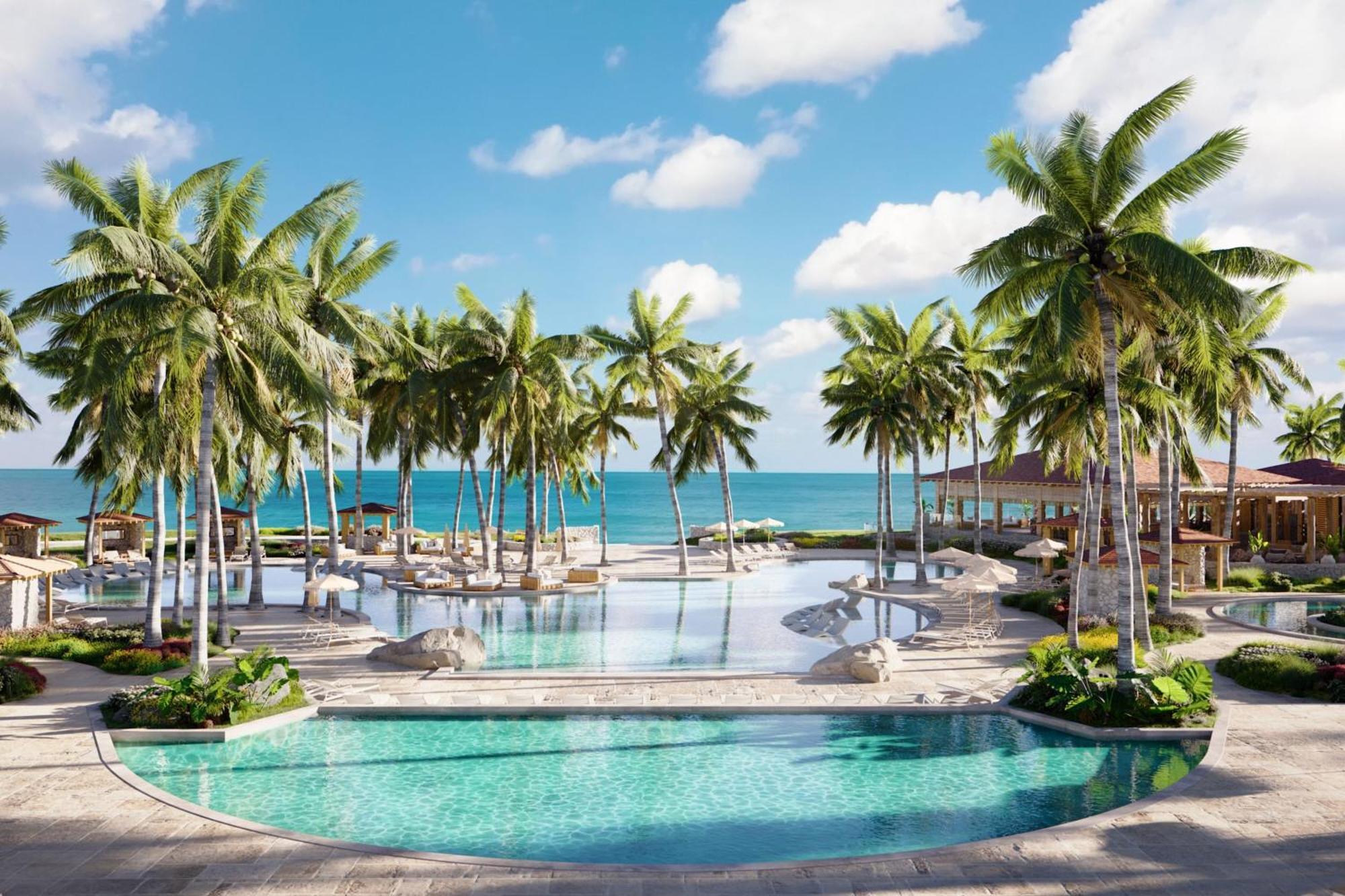 Salterra, A Luxury Collection Resort & Spa, Turks & Caicos  サウス・カイコス エクステリア 写真