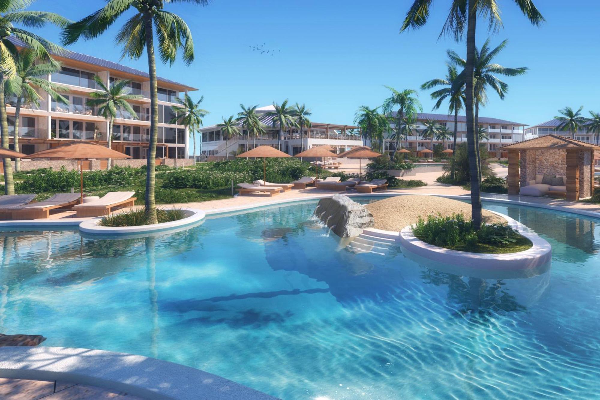 Salterra, A Luxury Collection Resort & Spa, Turks & Caicos  サウス・カイコス エクステリア 写真
