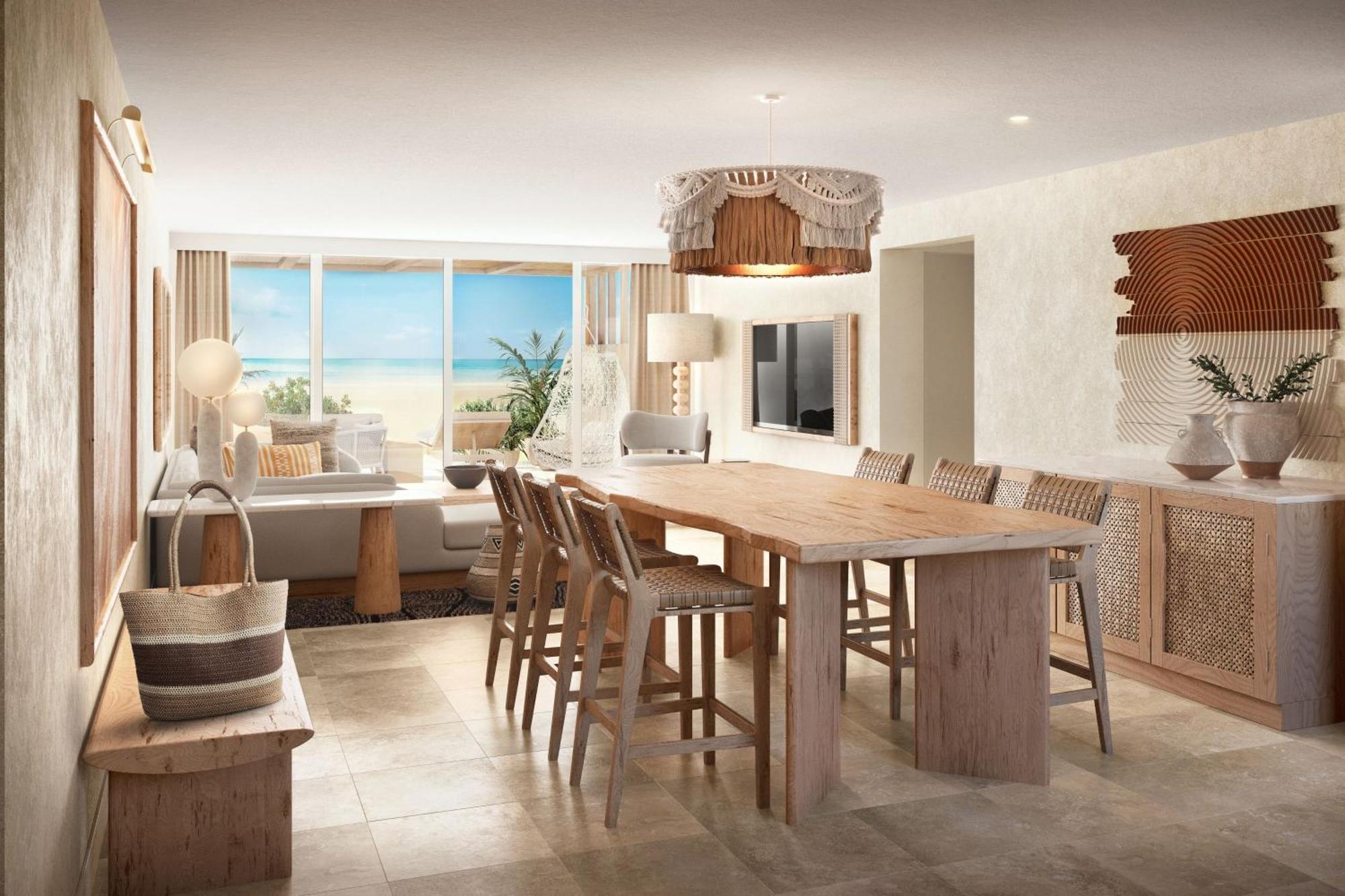 Salterra, A Luxury Collection Resort & Spa, Turks & Caicos  サウス・カイコス エクステリア 写真