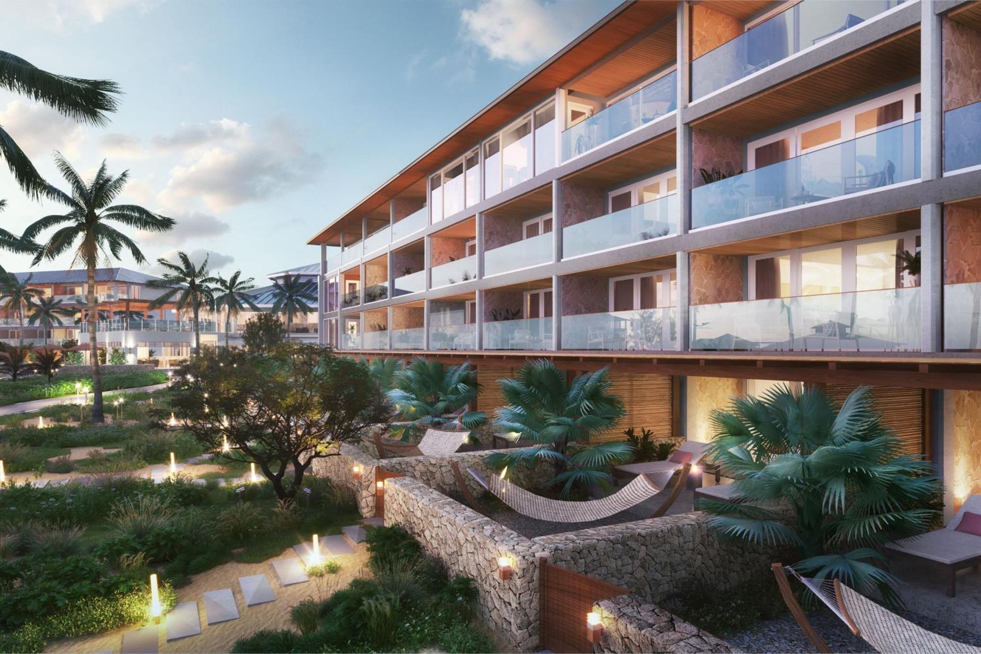 Salterra, A Luxury Collection Resort & Spa, Turks & Caicos  サウス・カイコス エクステリア 写真