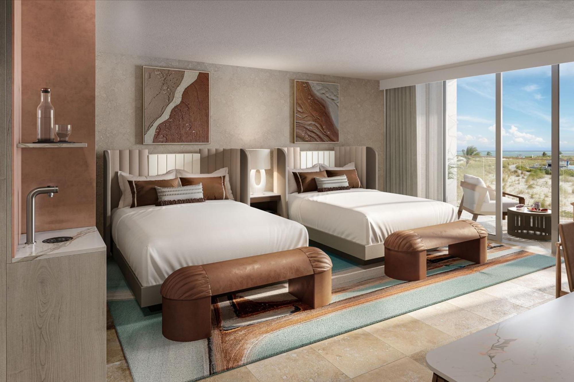 Salterra, A Luxury Collection Resort & Spa, Turks & Caicos  サウス・カイコス エクステリア 写真