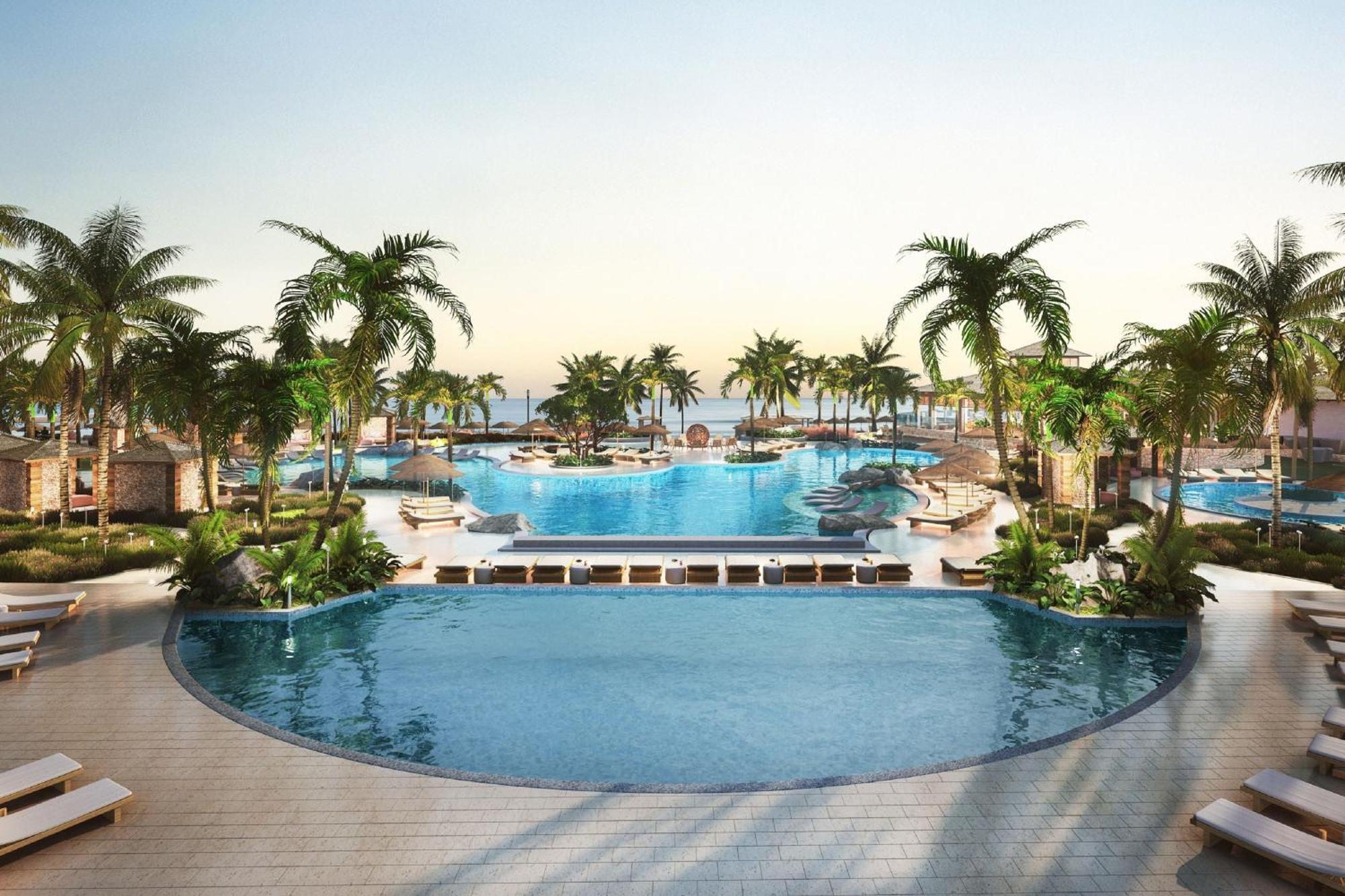 Salterra, A Luxury Collection Resort & Spa, Turks & Caicos  サウス・カイコス エクステリア 写真