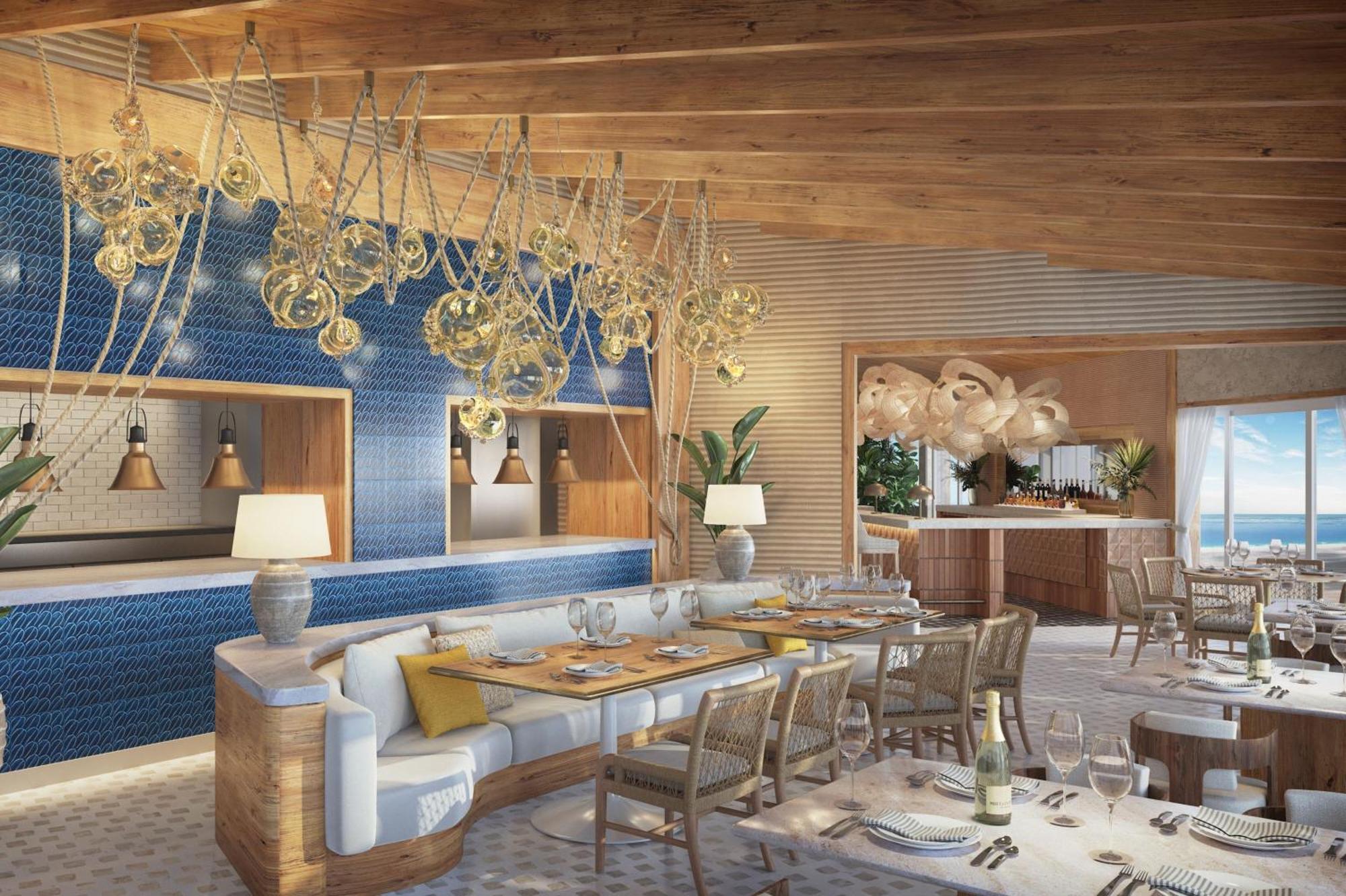 Salterra, A Luxury Collection Resort & Spa, Turks & Caicos  サウス・カイコス エクステリア 写真