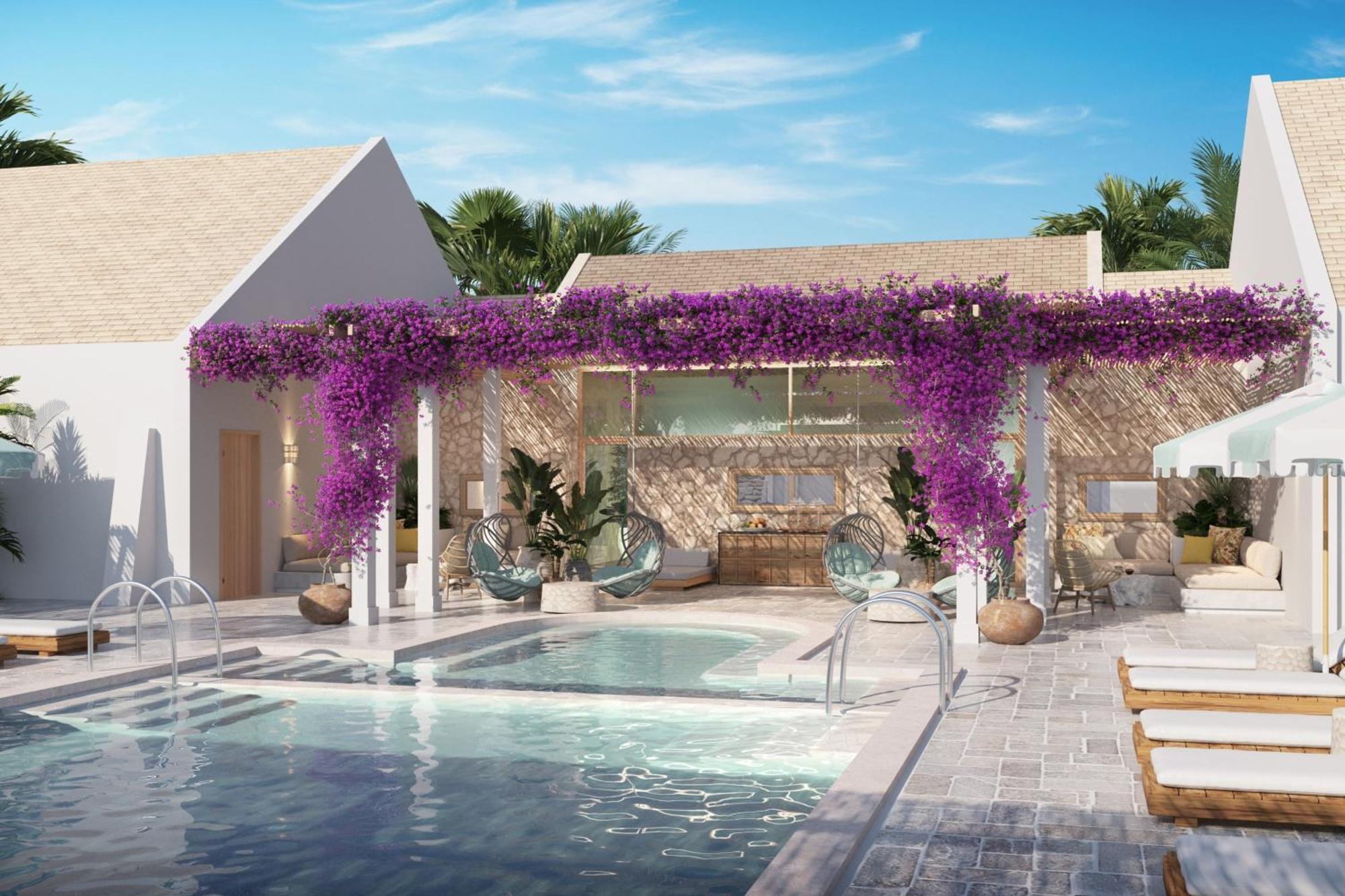 Salterra, A Luxury Collection Resort & Spa, Turks & Caicos  サウス・カイコス エクステリア 写真