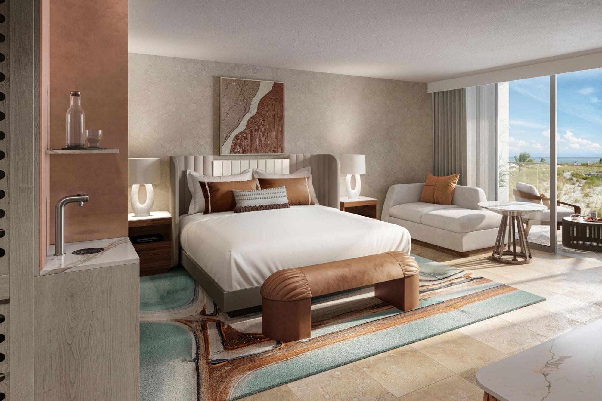 Salterra, A Luxury Collection Resort & Spa, Turks & Caicos  サウス・カイコス エクステリア 写真