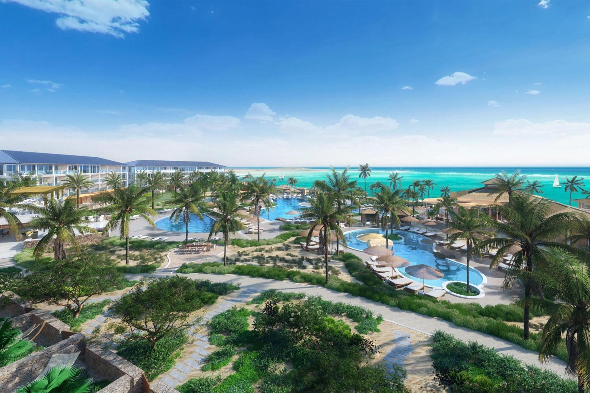 Salterra, A Luxury Collection Resort & Spa, Turks & Caicos  サウス・カイコス エクステリア 写真