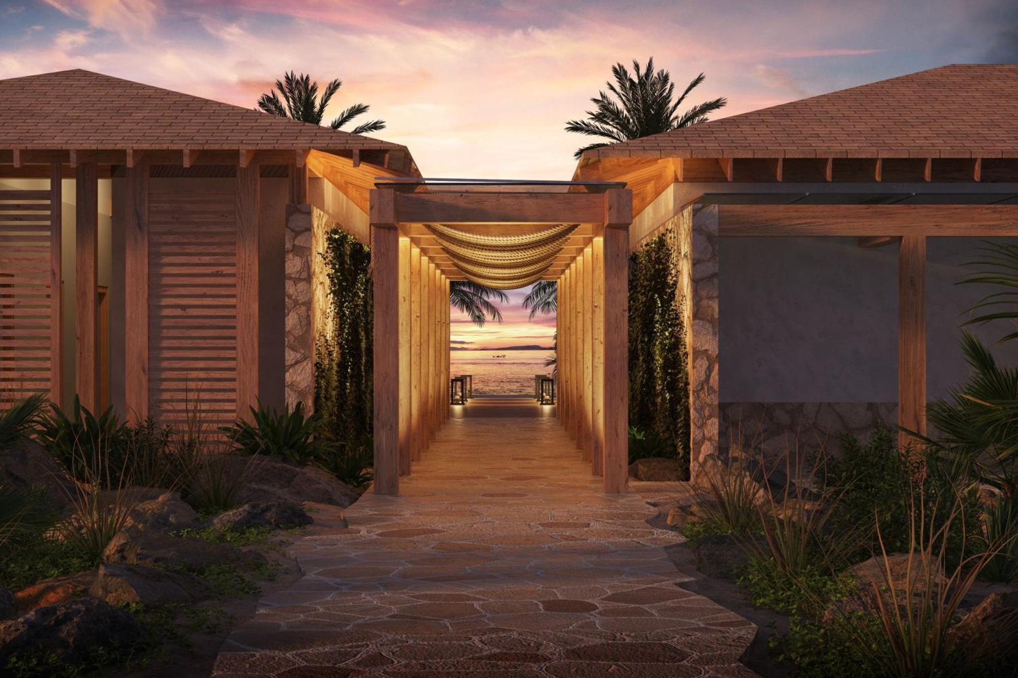 Salterra, A Luxury Collection Resort & Spa, Turks & Caicos  サウス・カイコス エクステリア 写真