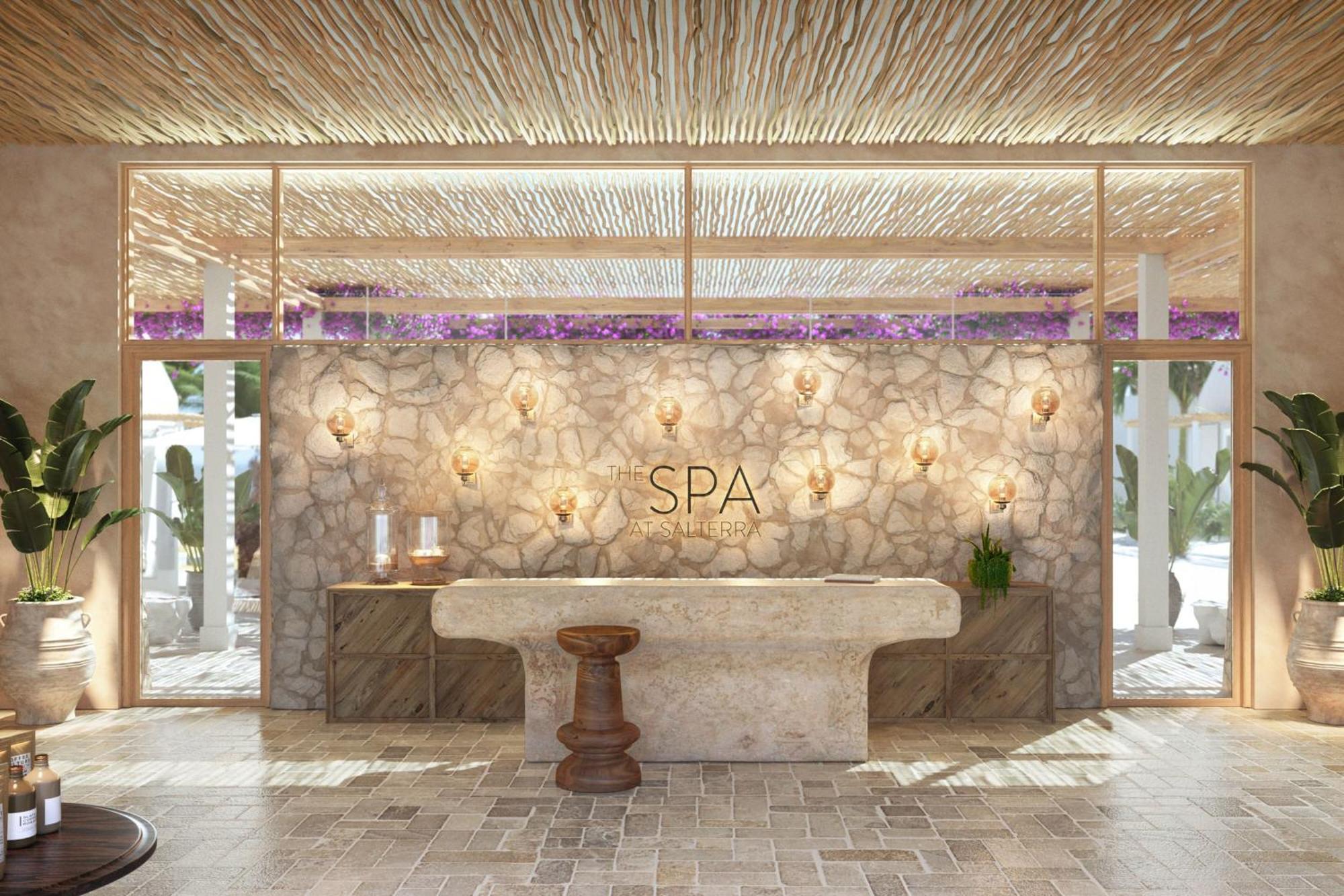 Salterra, A Luxury Collection Resort & Spa, Turks & Caicos  サウス・カイコス エクステリア 写真