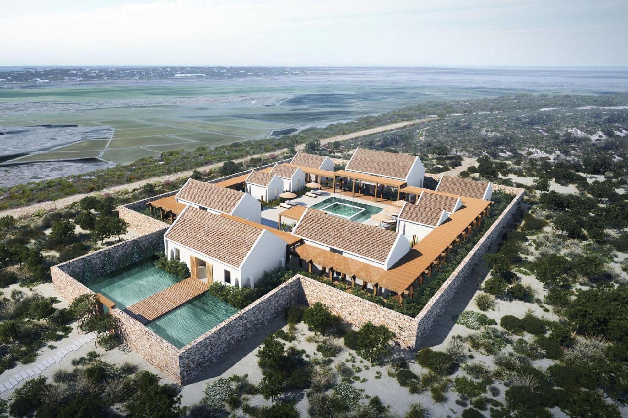 Salterra, A Luxury Collection Resort & Spa, Turks & Caicos  サウス・カイコス エクステリア 写真