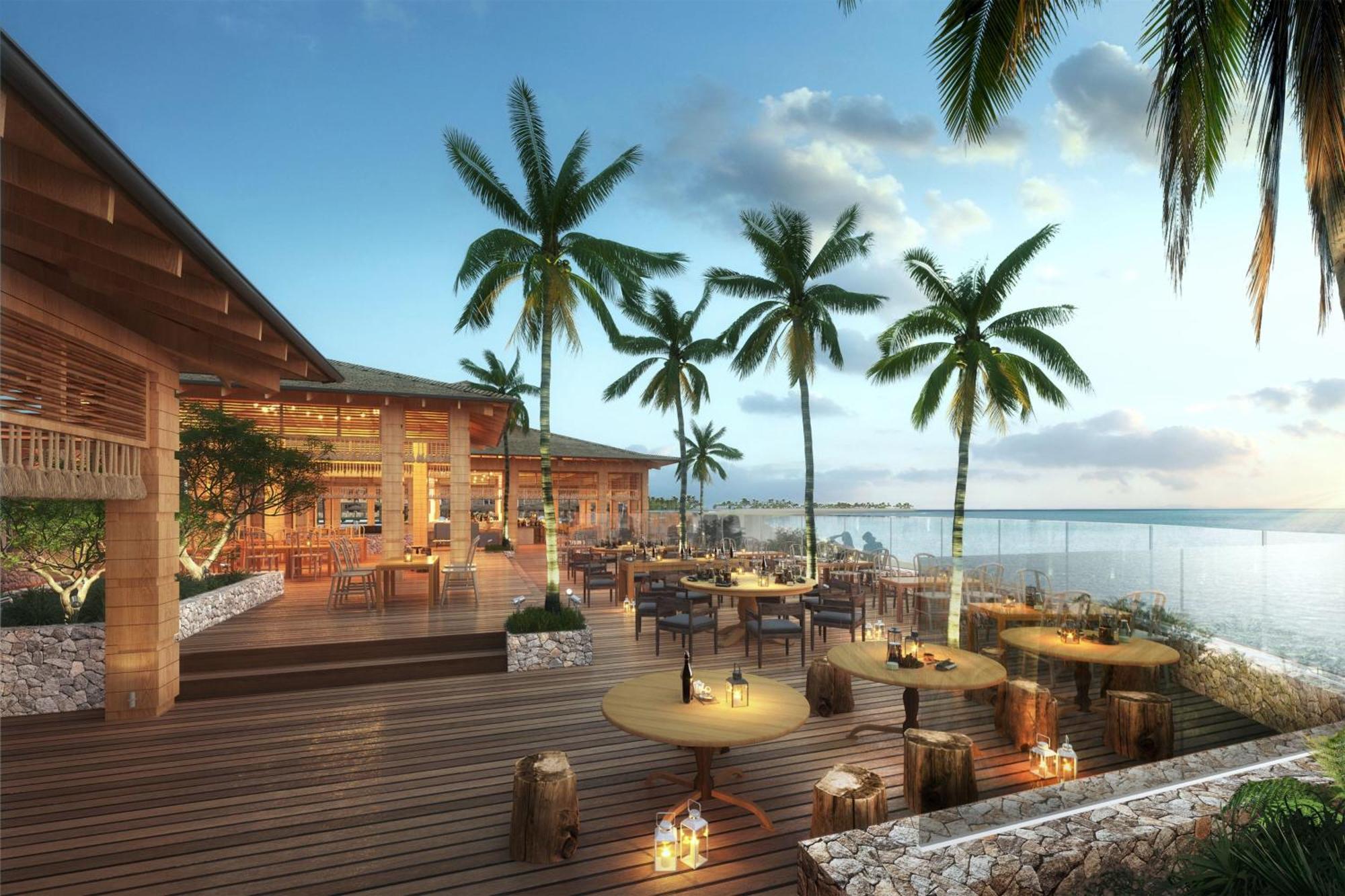 Salterra, A Luxury Collection Resort & Spa, Turks & Caicos  サウス・カイコス エクステリア 写真