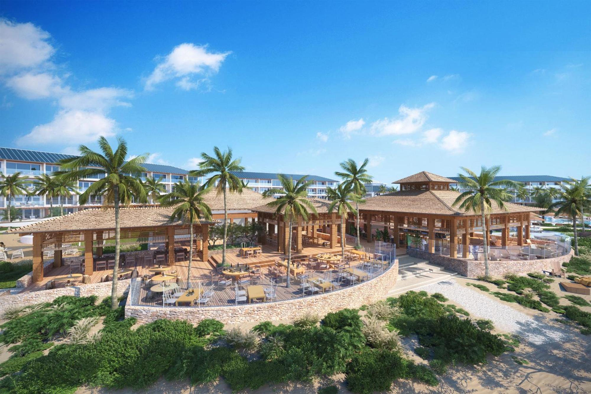 Salterra, A Luxury Collection Resort & Spa, Turks & Caicos  サウス・カイコス エクステリア 写真