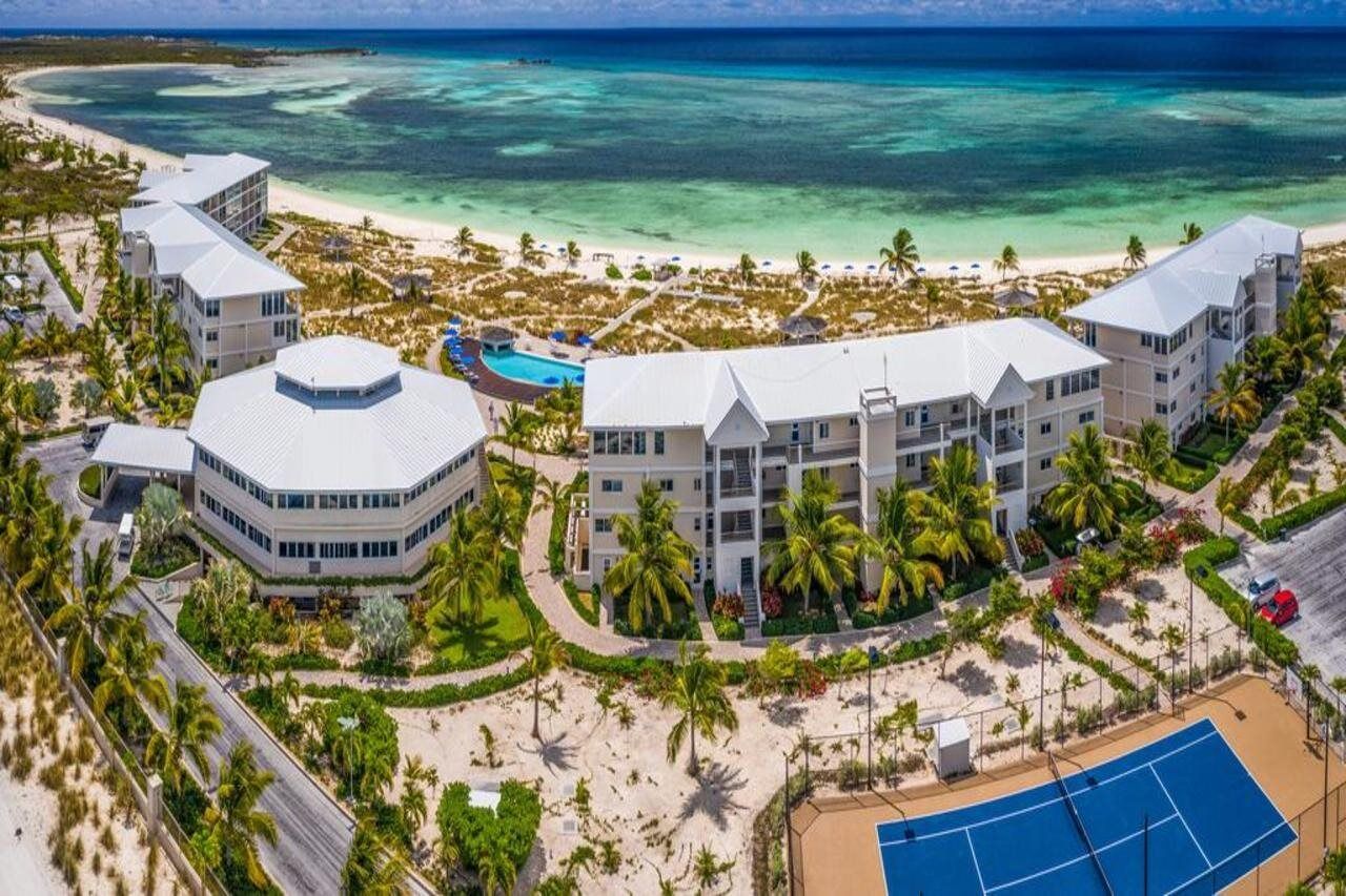 Salterra, A Luxury Collection Resort & Spa, Turks & Caicos  サウス・カイコス エクステリア 写真