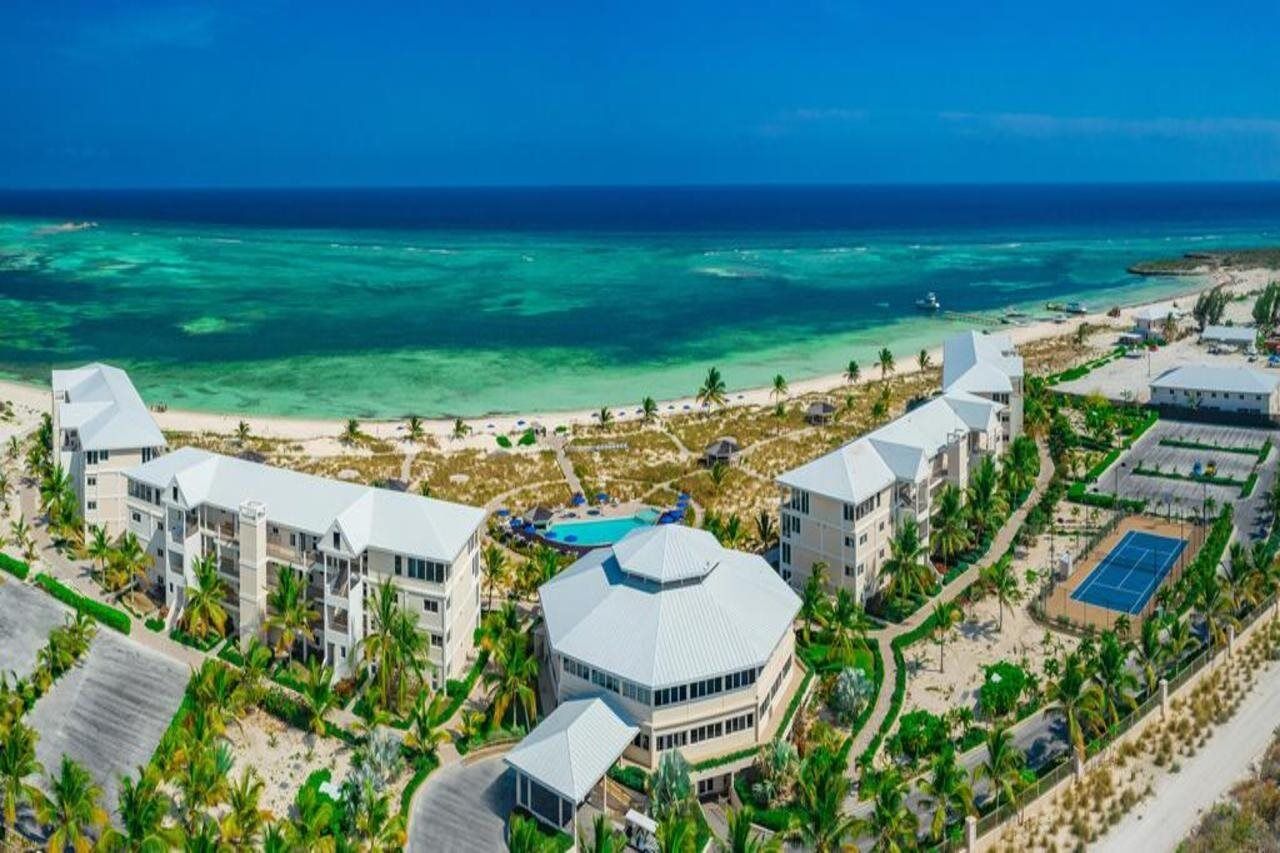 Salterra, A Luxury Collection Resort & Spa, Turks & Caicos  サウス・カイコス エクステリア 写真
