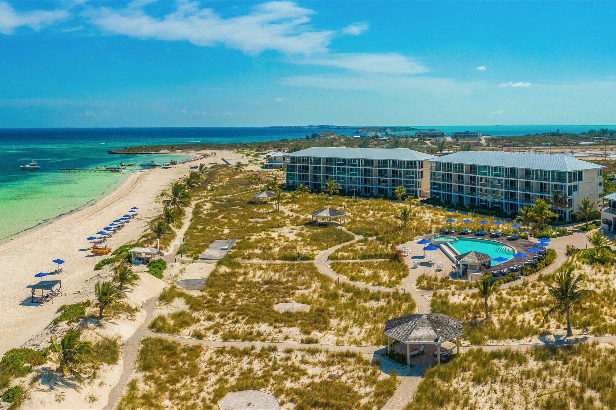 Salterra, A Luxury Collection Resort & Spa, Turks & Caicos  サウス・カイコス エクステリア 写真