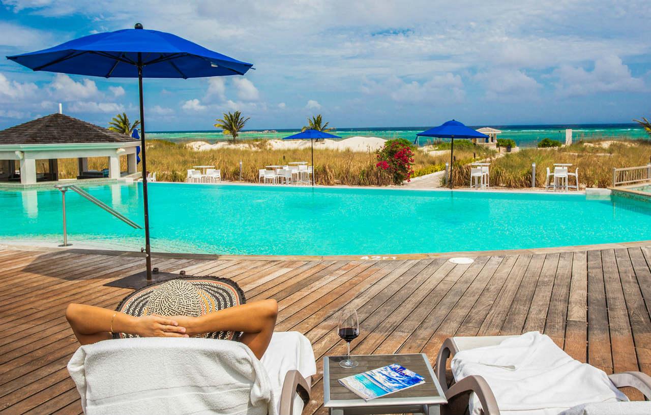 Salterra, A Luxury Collection Resort & Spa, Turks & Caicos  サウス・カイコス エクステリア 写真